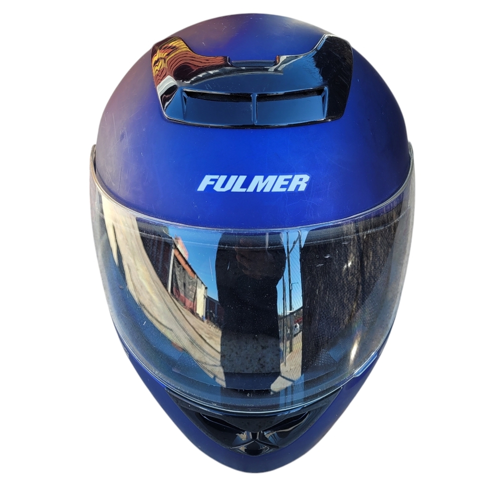 Fulmer Motorcycle Full Face Helmet AF-S7 Sz Xl